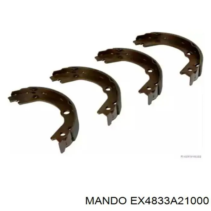 EX4833A21000 Mando