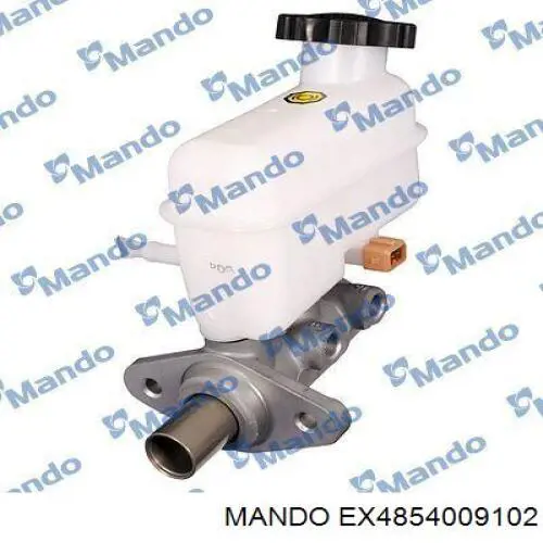 Цилиндр тормозной главный Mando EX4854009102