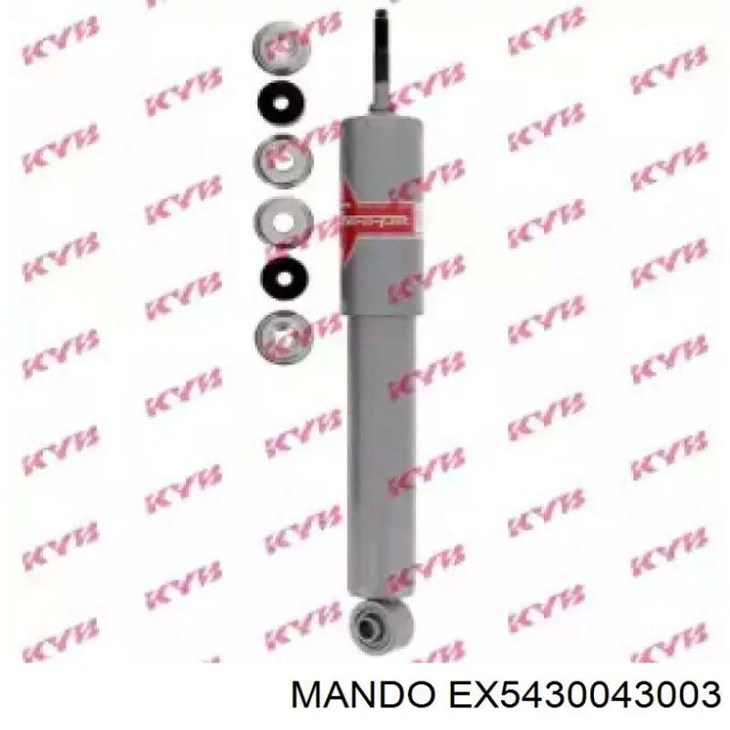 EX5430043003 Mando Стойка передняя