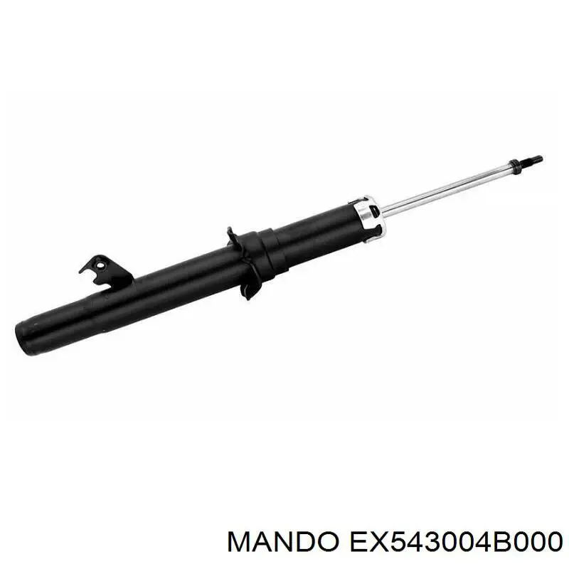 EX543004B000 Mando amortecedor dianteiro