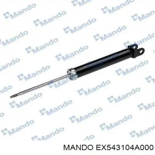Стойка амортизатора передняя Mando EX543104A000 цена, от 21.92 USD