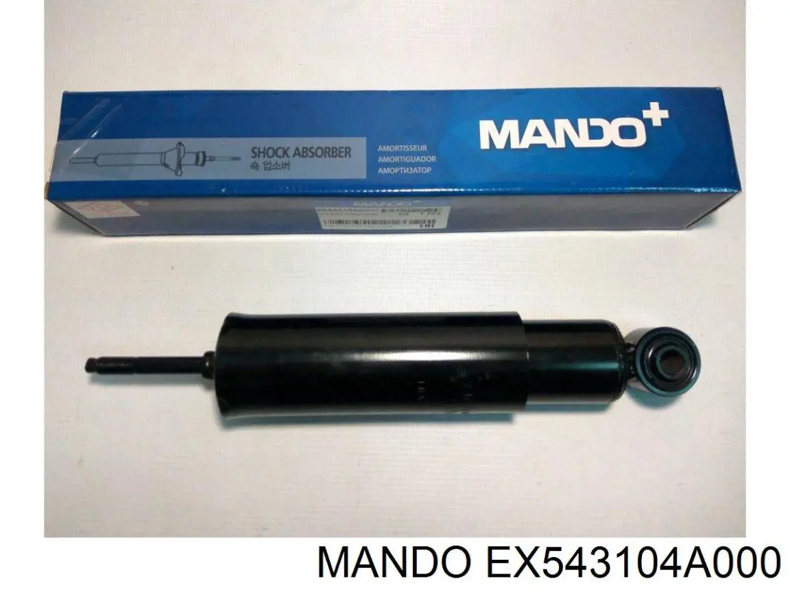 Амортизатор передний EX543104A000 Mando