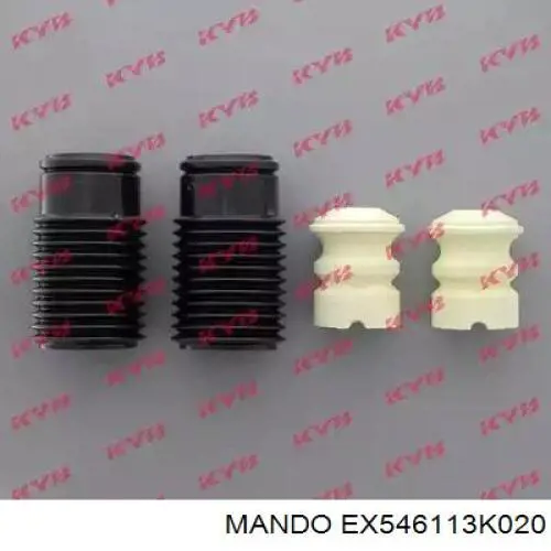 Амортизатор передний EX546113K020 Mando