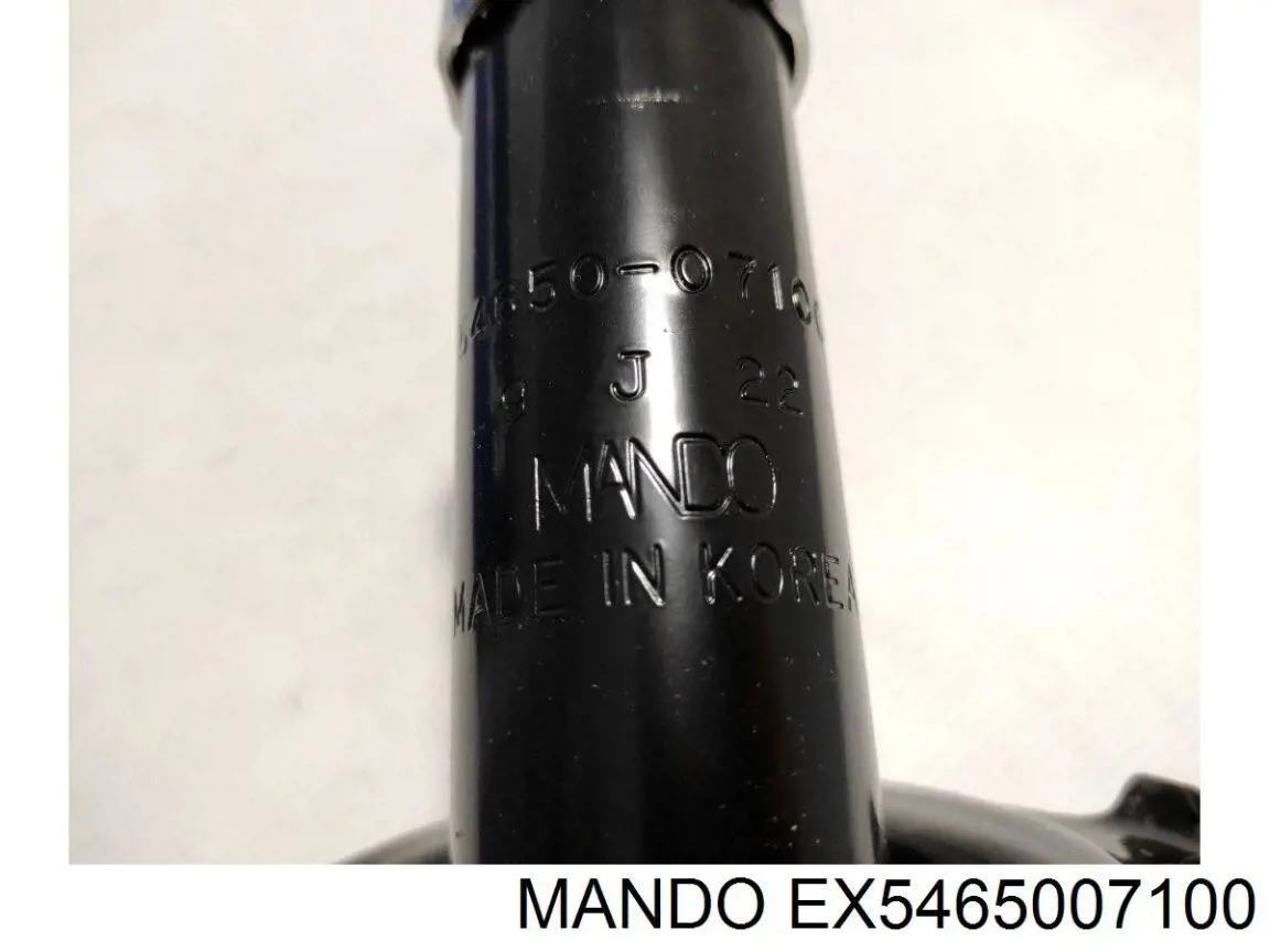 EX5465007100 Mando амортизатор передний левый
