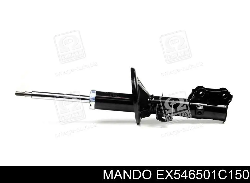 Амортизатор передний левый EX546501C150 Mando