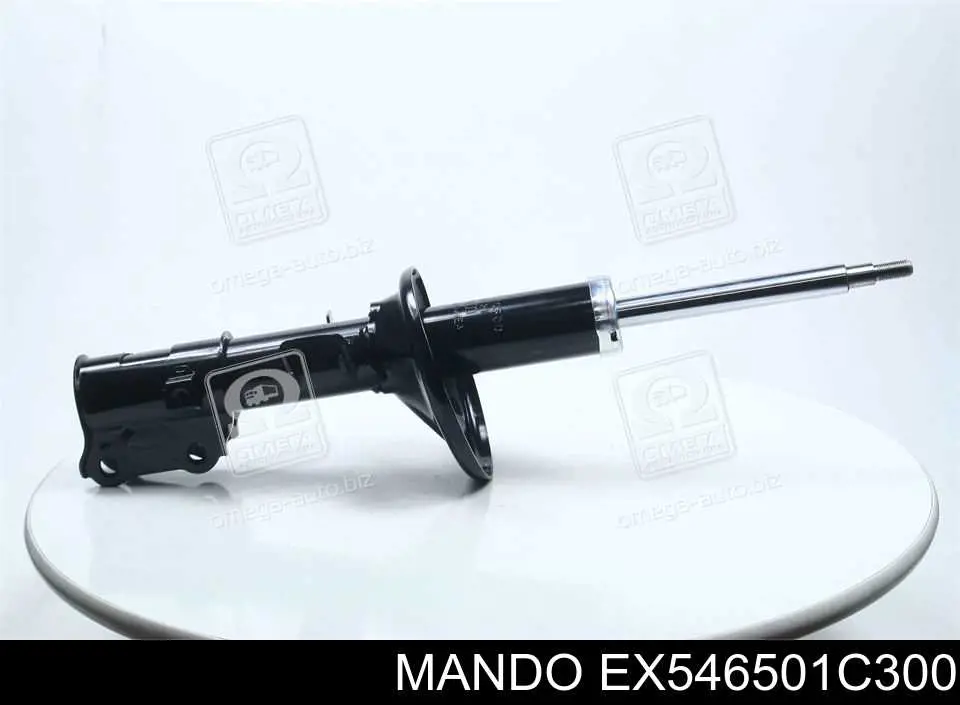 Амортизатор передний левый EX546501C300 Mando