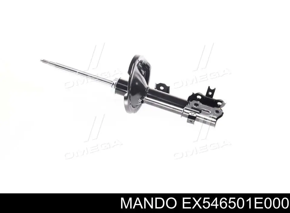 EX546501E000 Mando амортизатор передний левый