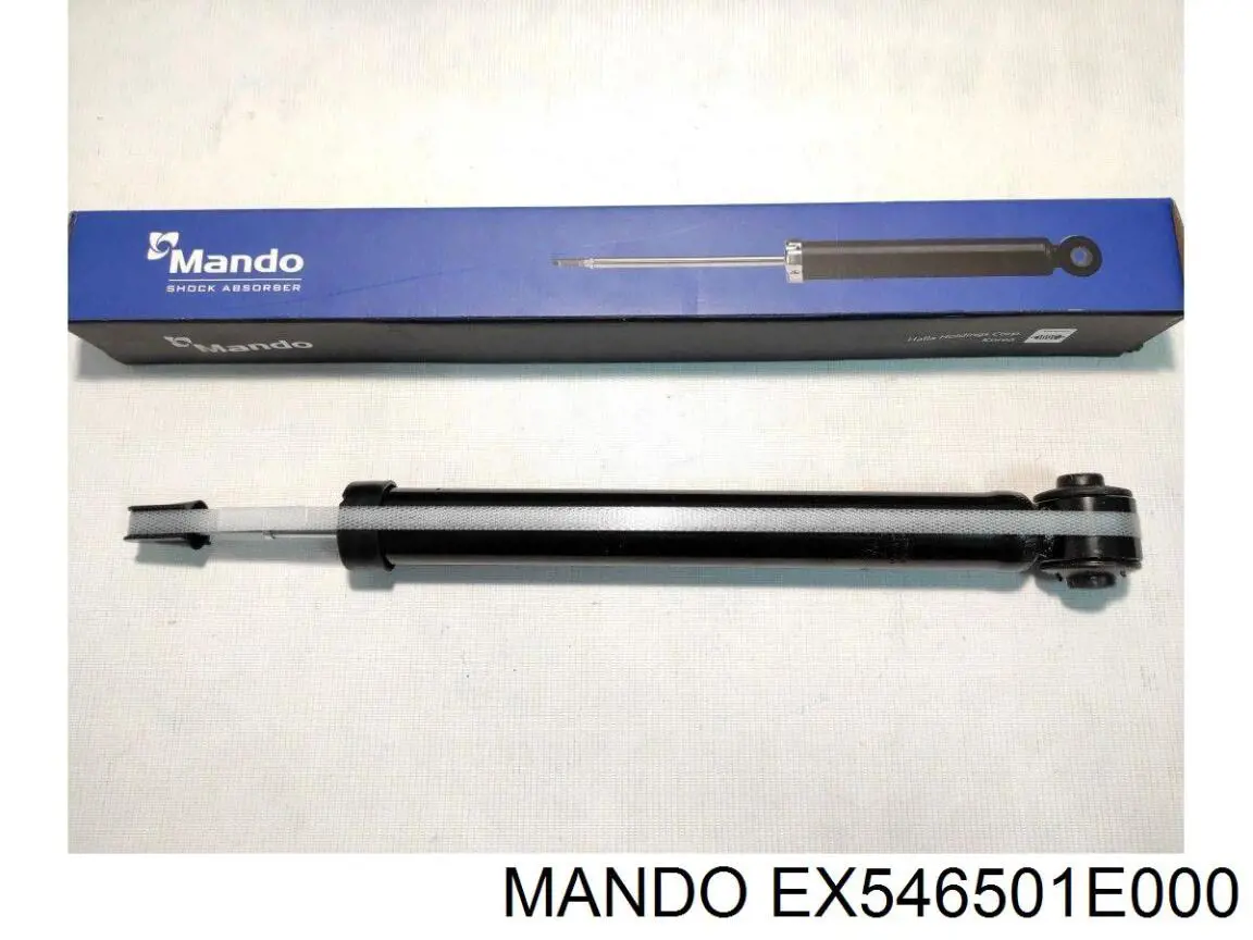 EX546501E000 Mando Амортизатор передний левый