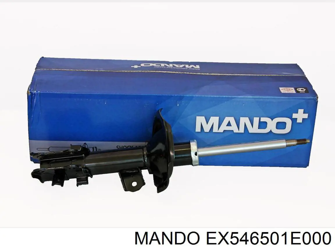 Амортизатор передний левый EX546501E000 Mando