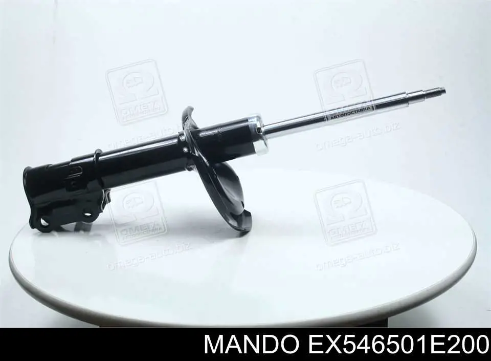 EX546501E200 Mando амортизатор передний левый