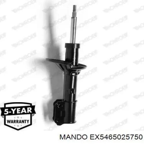 Амортизатор передний левый EX5465025750 Mando