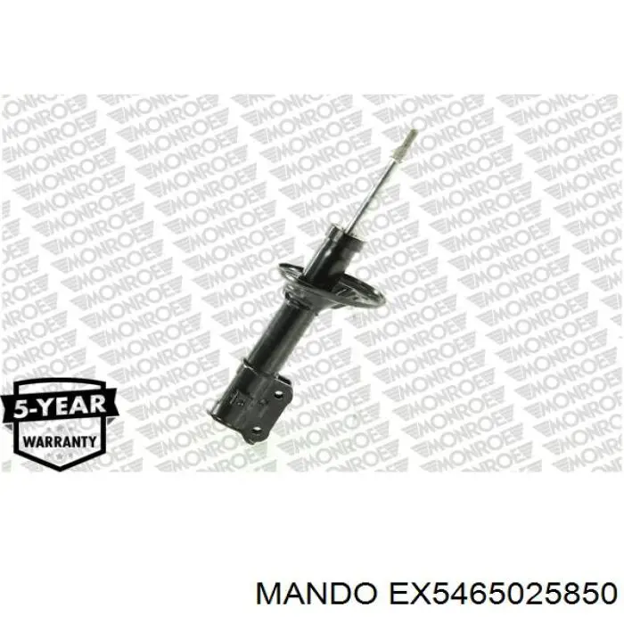 Амортизатор передний левый EX5465025850 Mando