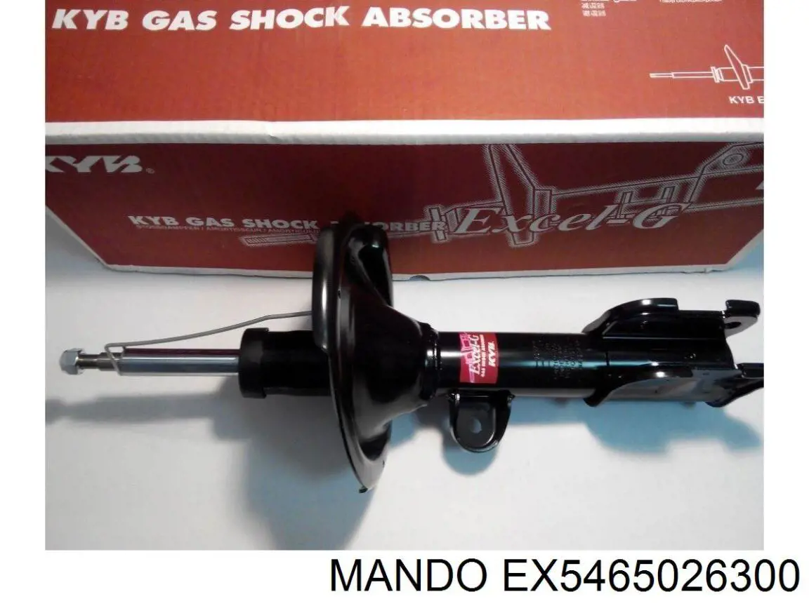 Амортизатор передний левый EX5465026300 Mando
