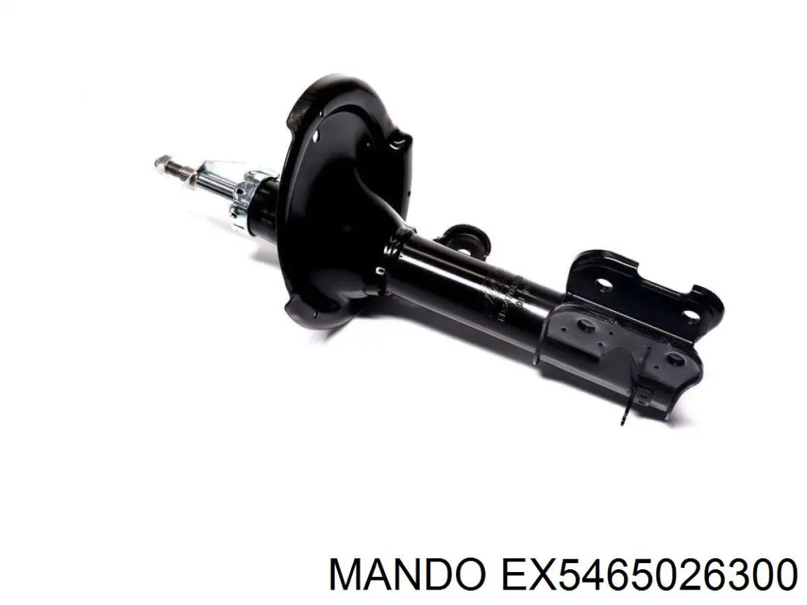 Амортизатор передней подвески левой Mando EX5465026300 цена, от 39.93 USD