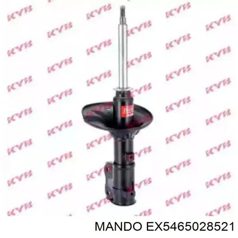 Амортизатор передний EX5465028521 Mando