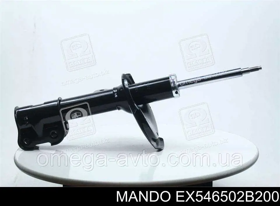 EX546502B200 Mando Амортизатор передний левый
