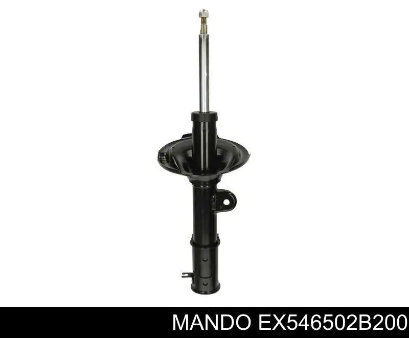 Амортизатор передней подвески левой Mando EX546502B200 цена, от 66.77 USD