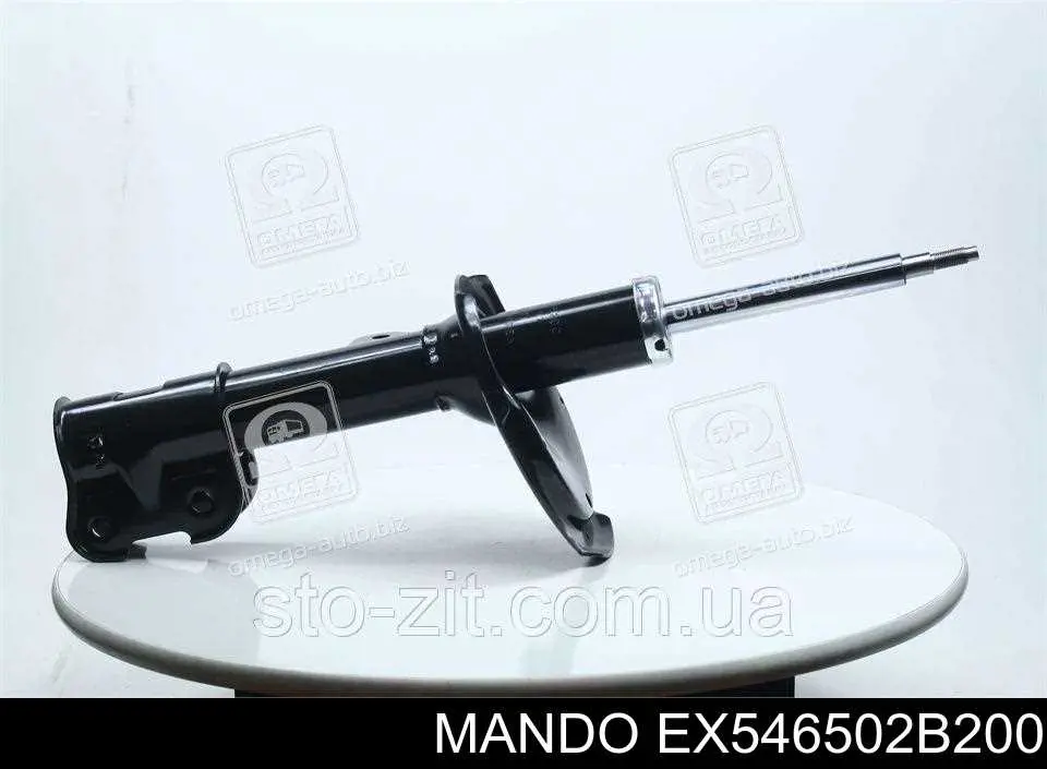 Купить EX546502B200 Mando Амортизатор подвески передний левый
