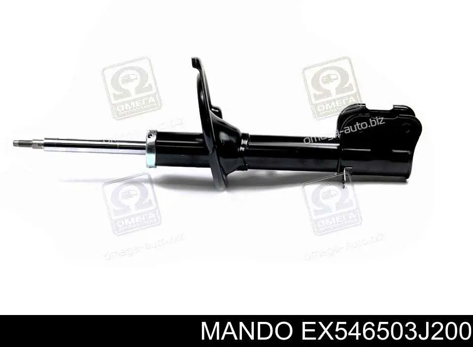 EX546503J200 Mando amortecedor dianteiro esquerdo