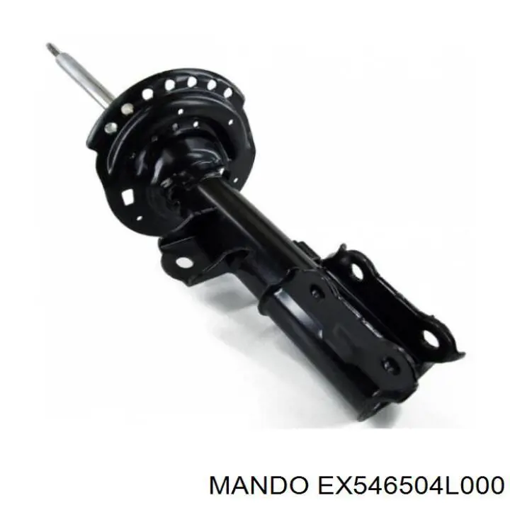 Амортизатор передний левый EX546504L000 Mando