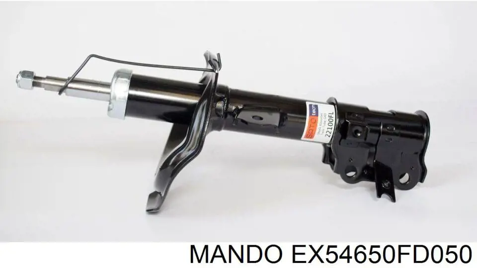 Амортизатор передний левый EX54650FD050 Mando
