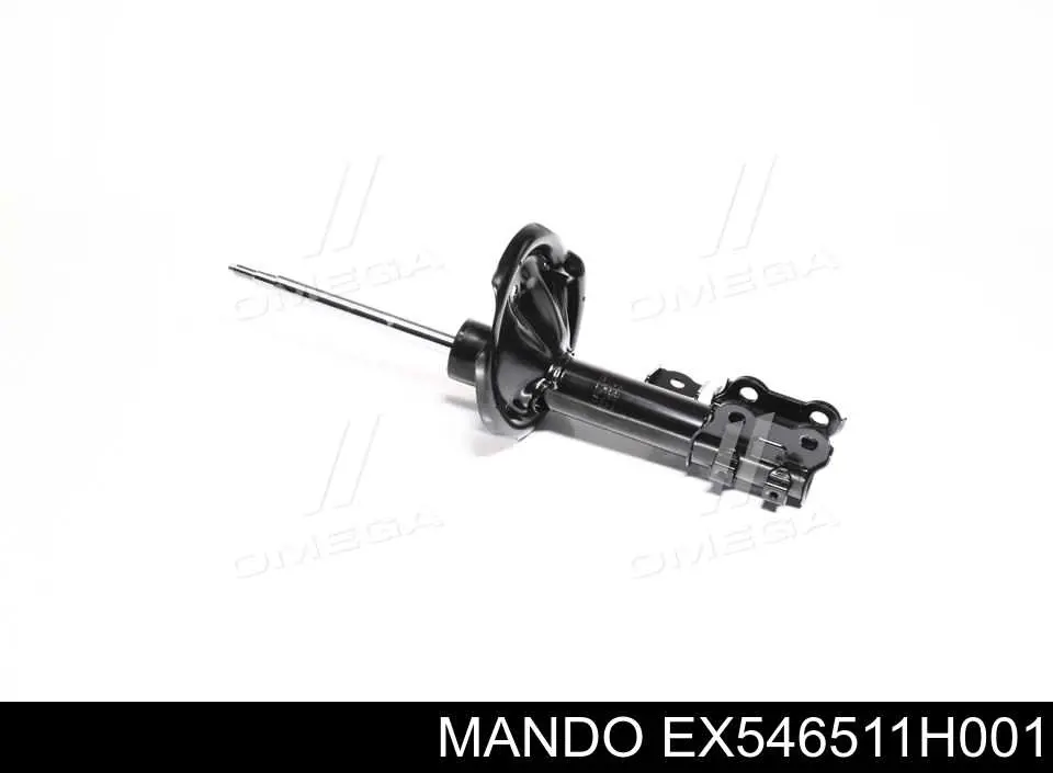 EX546511H001 Mando amortecedor dianteiro esquerdo