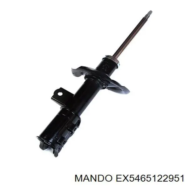 Амортизатор передний левый EX5465122951 Mando