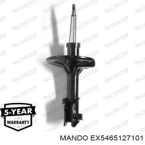 Амортизатор передний левый EX5465127101 Mando