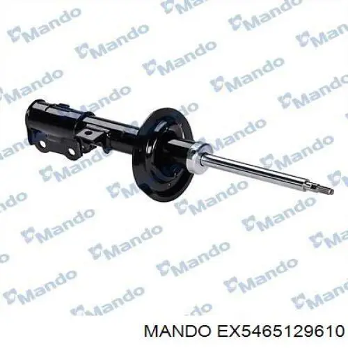 EX5465129610 Mando амортизатор передний левый