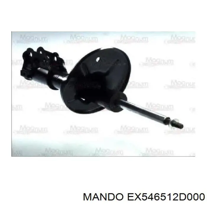 Амортизатор передний левый EX546512D000 Mando