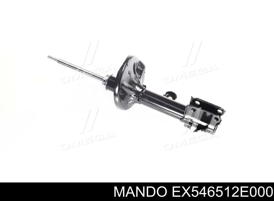 EX546512E000 Mando амортизатор передний левый