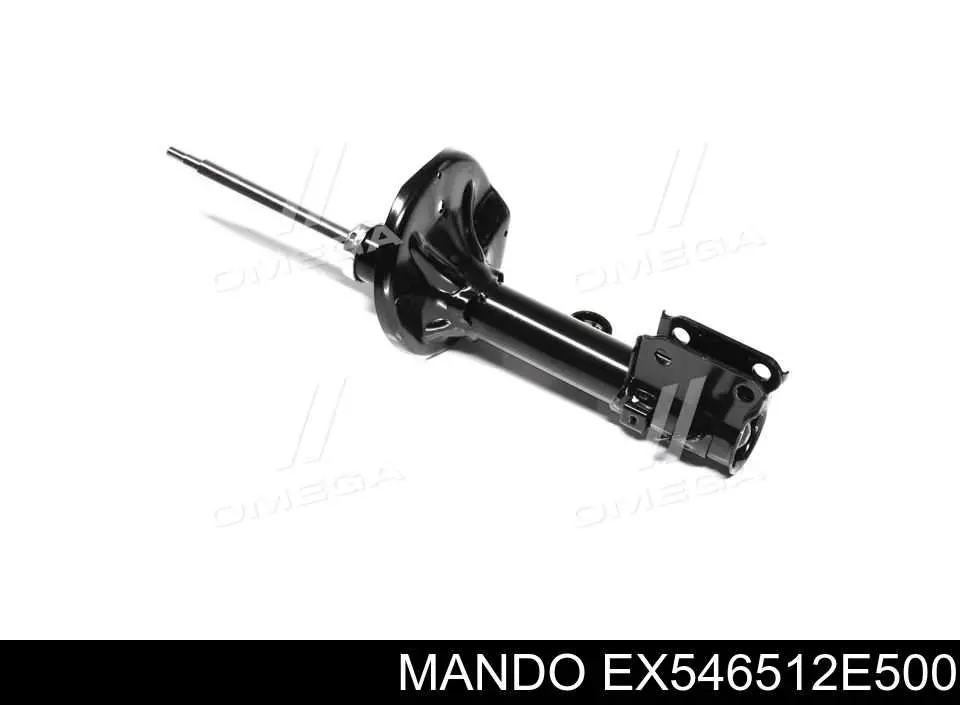 EX546512E500 Mando амортизатор передний левый
