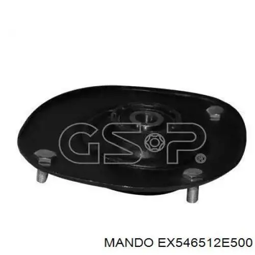 Амортизатор передней подвески левой Mando EX546512E500 цена, от 37.17 USD