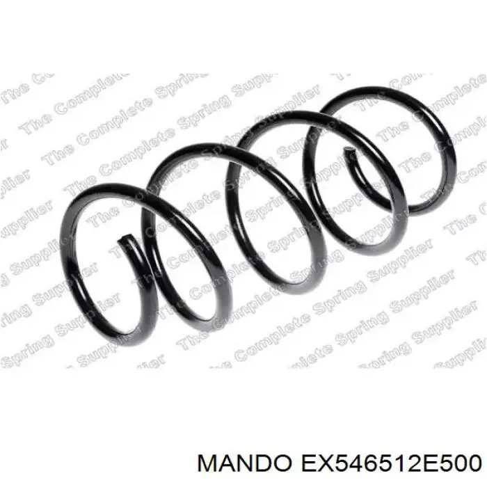 Купить EX546512E500 Mando Амортизатор подвески передний левый