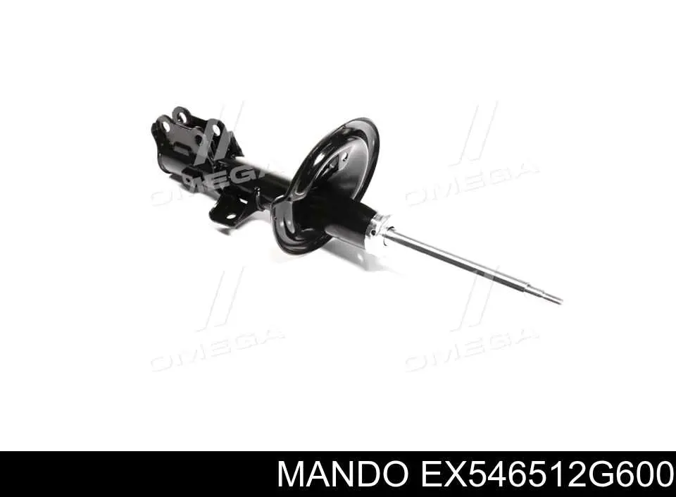 EX546512G600 Mando амортизатор передний левый