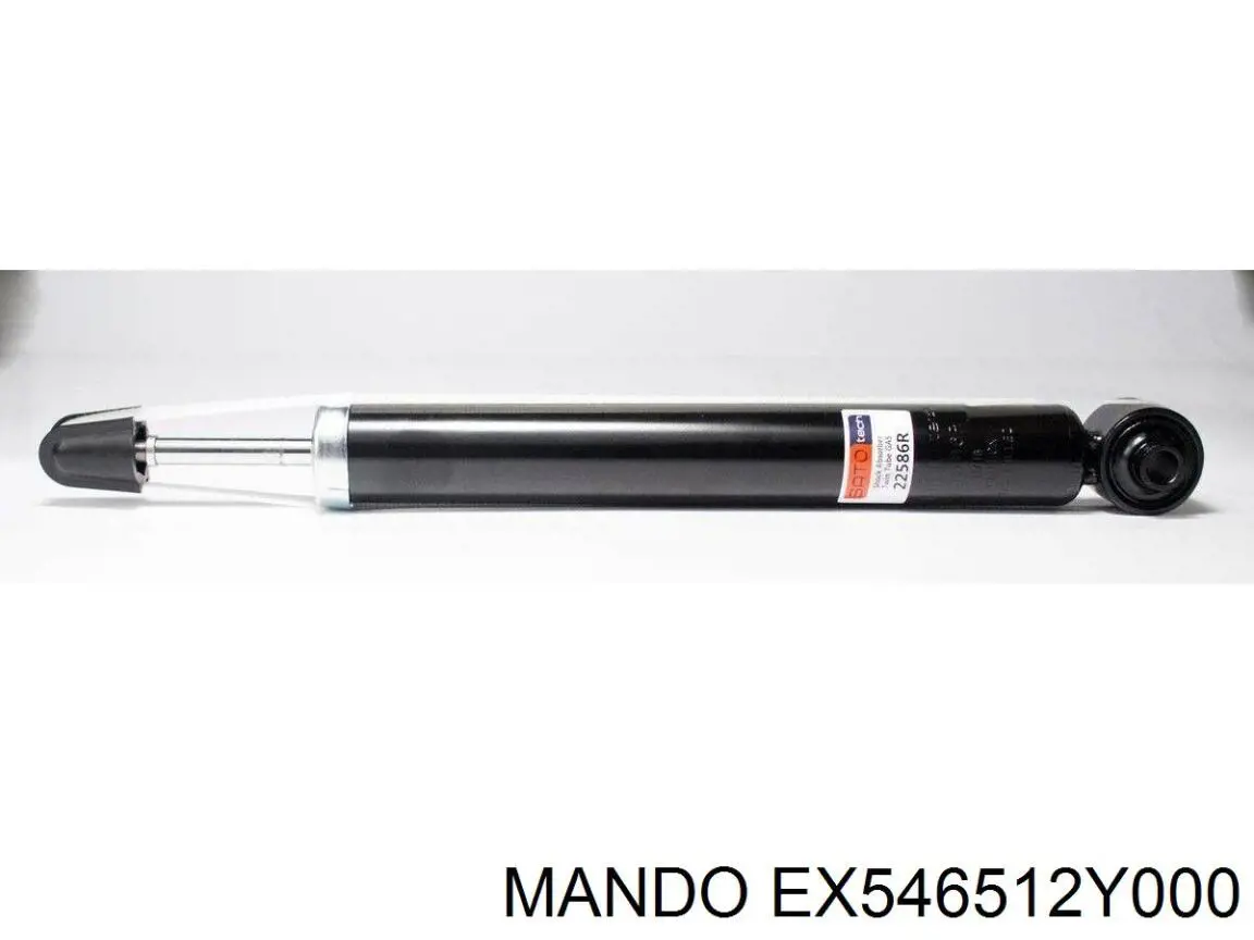 EX546512Y000 Mando Амортизатор передний левый