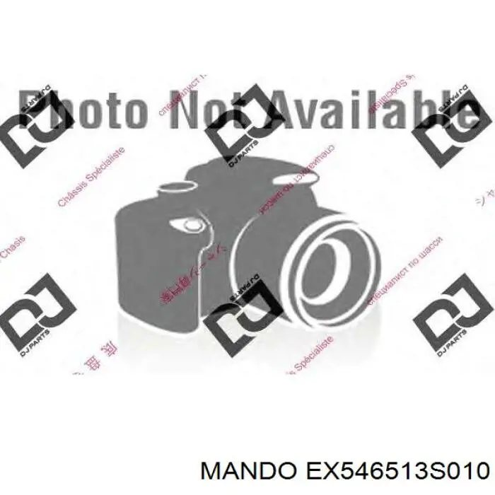 Амортизатор передней подвески левой Mando EX546513S010B цена, от 44.15 USD