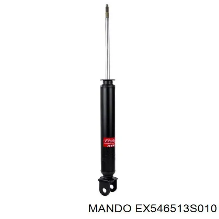 Стойка передняя левая Master-sport FL023PCSMS