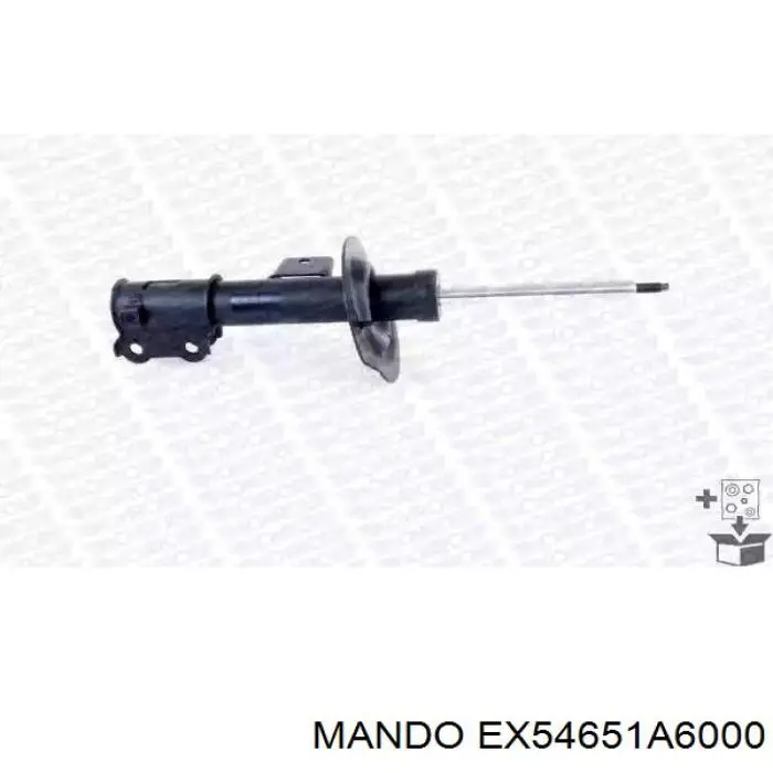 EX54651A6000 Mando амортизатор передний левый