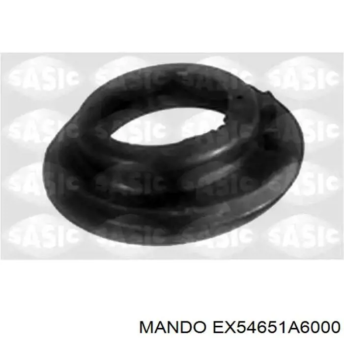 Амортизатор передней подвески левой Ashika MAHY077 цена, от 58.70 USD