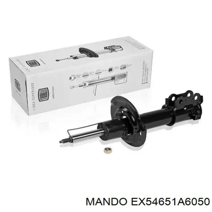 EX54651A6050 Mando амортизатор передний левый