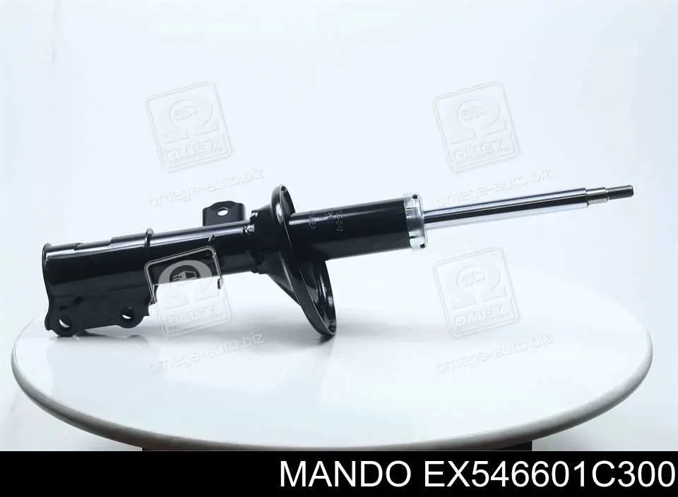 EX546601C300 Mando амортизатор передний правый