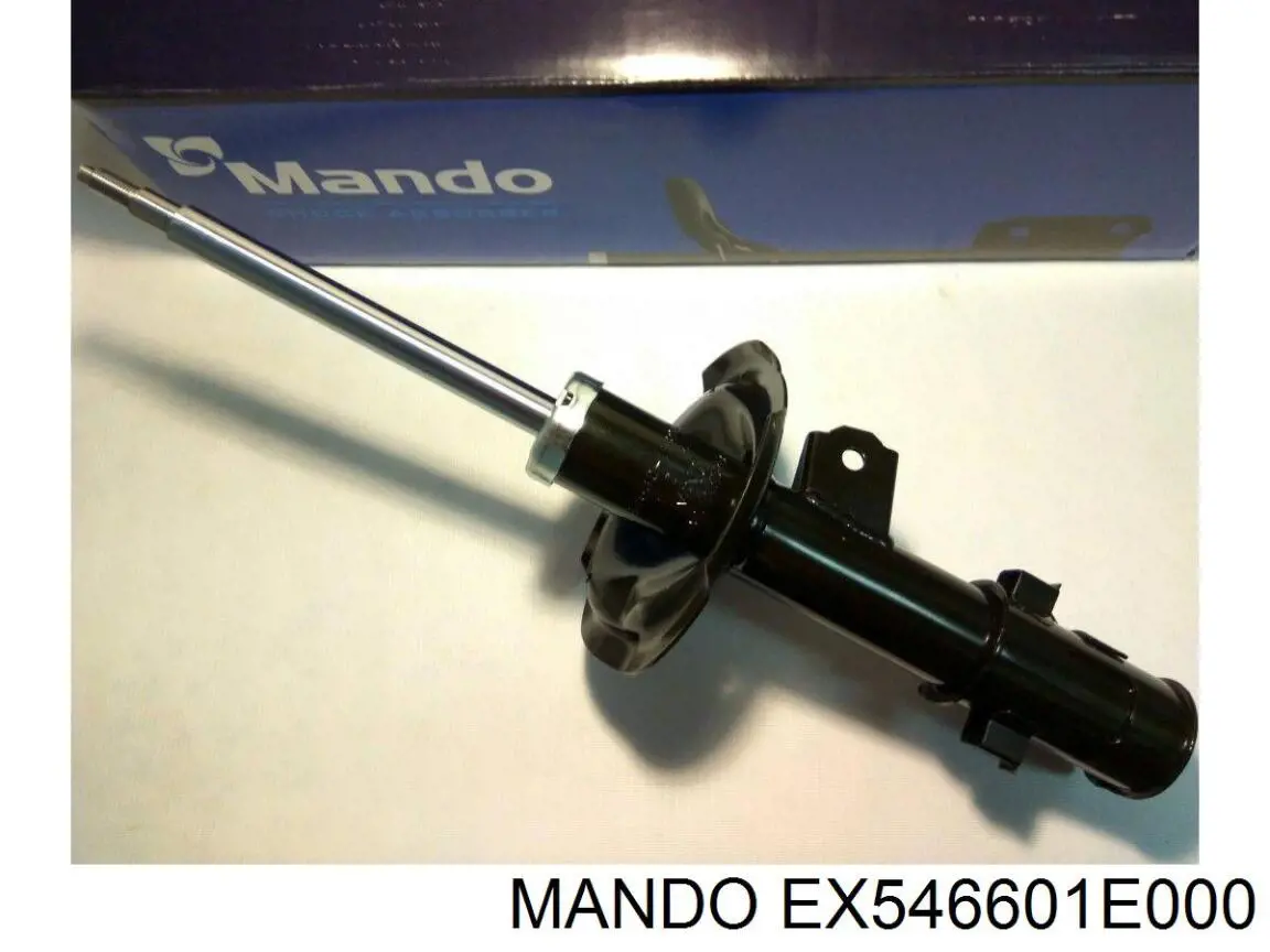 EX546601E000 Mando амортизатор передний правый