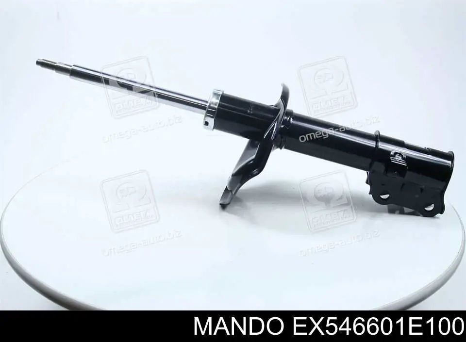 EX546601E100 Mando амортизатор передний правый