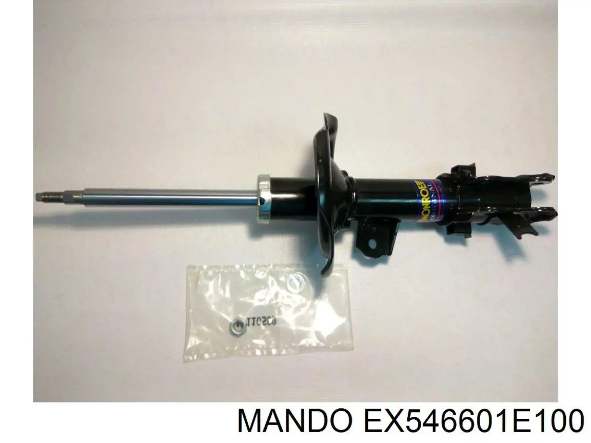 Амортизатор передний правый EX546601E100 Mando