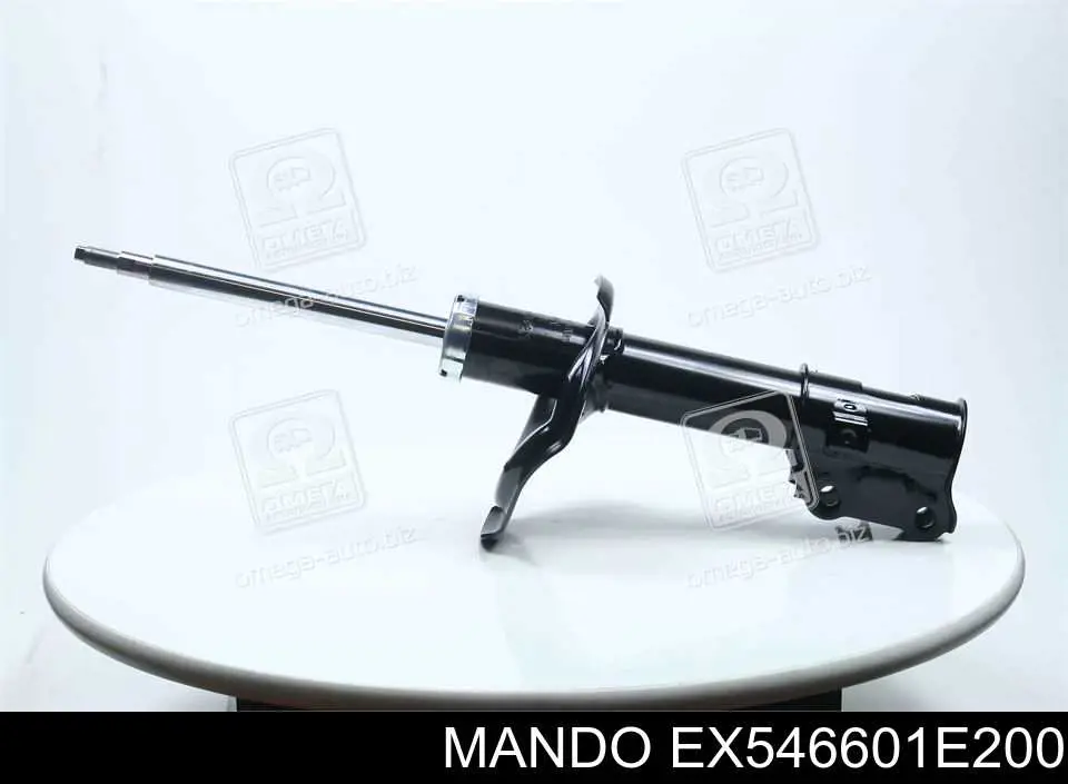 EX546601E200 Mando амортизатор передний правый