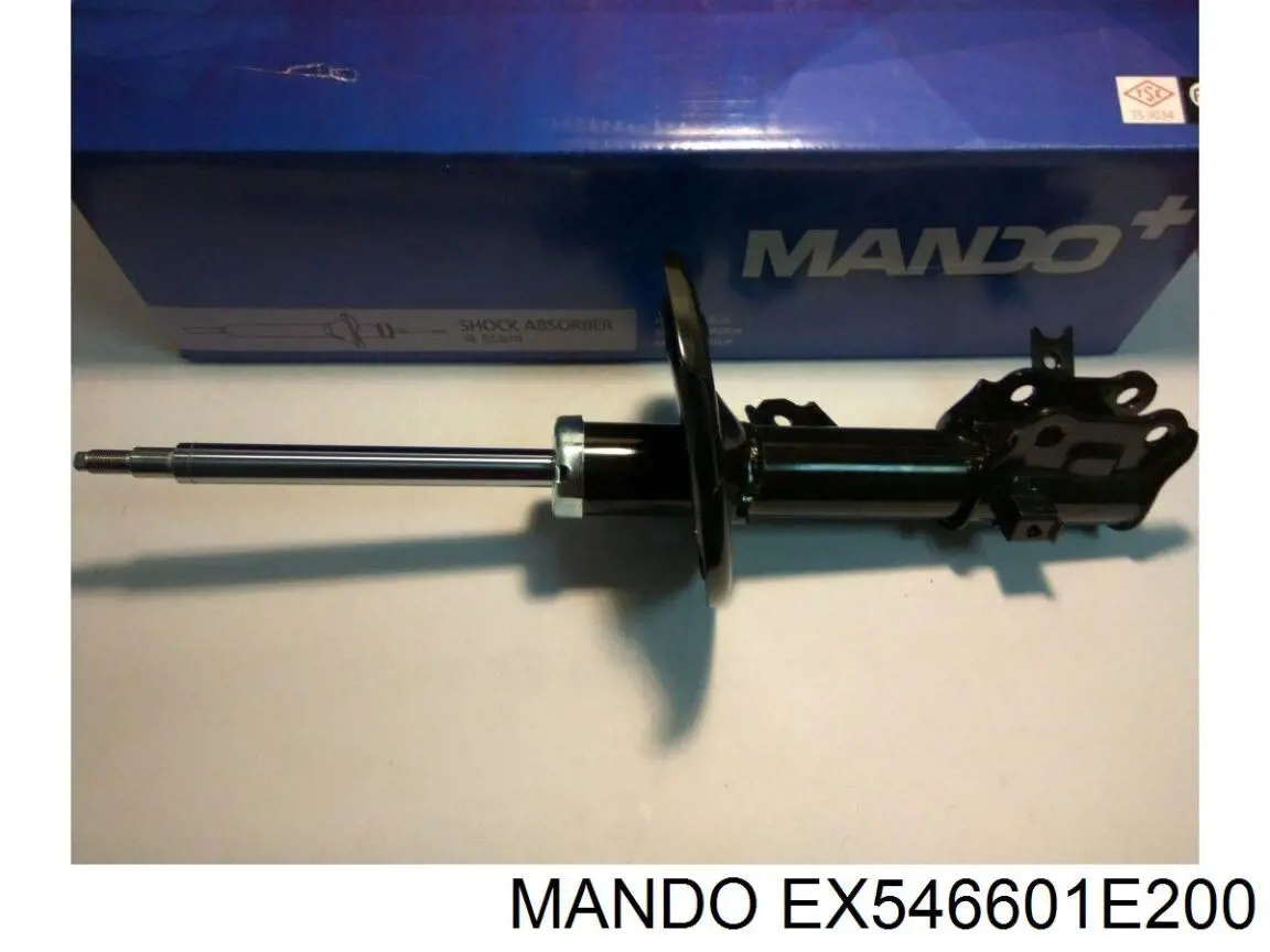 Амортизатор подвески передний левый Mando EX546601E200 цена, от 38.12 USD