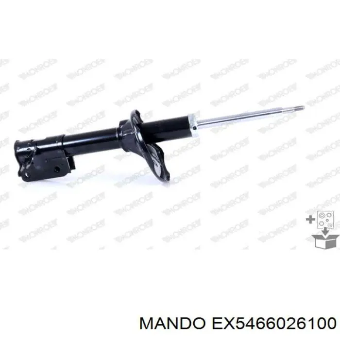 EX5466026100 Mando амортизатор передний правый