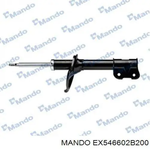 EX546602B200 Mando амортизатор передний правый