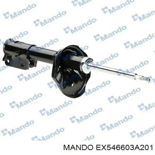 EX546603A201 Mando амортизатор передний правый